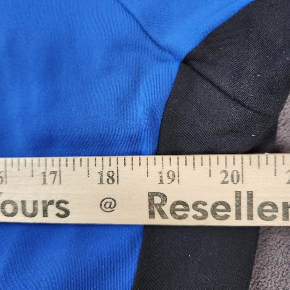 Cannondale Cycling Jacket Full Zip Blue Black Size Large‎ Biker Top USA Made - Picture 12 of 14